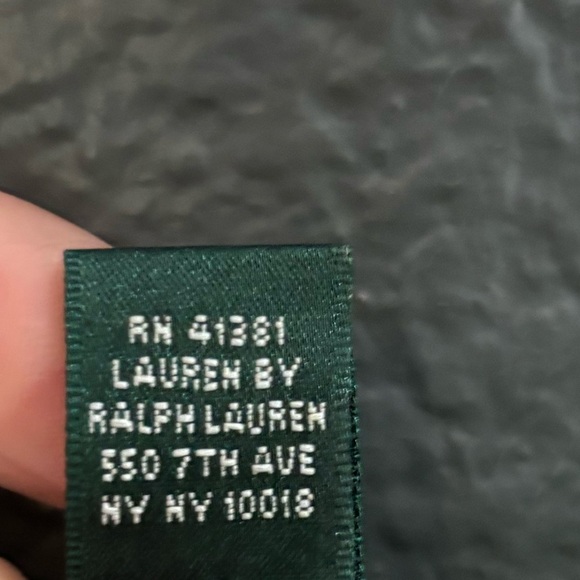 LAUREN Ralph Lauren - Vibrant Green Tiered A-Line/Full Skirt (crepe, gauze) - Picture 6 of 10